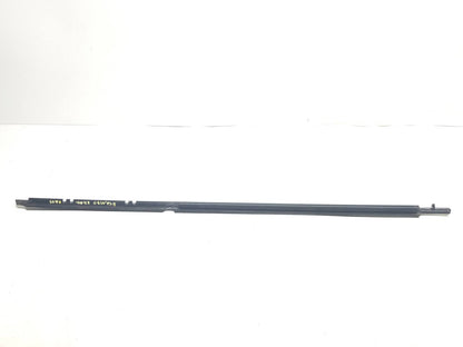 2007-2011 Toyota Camry Door Window Seal & Belt Rear Passenger Side Right  OEM