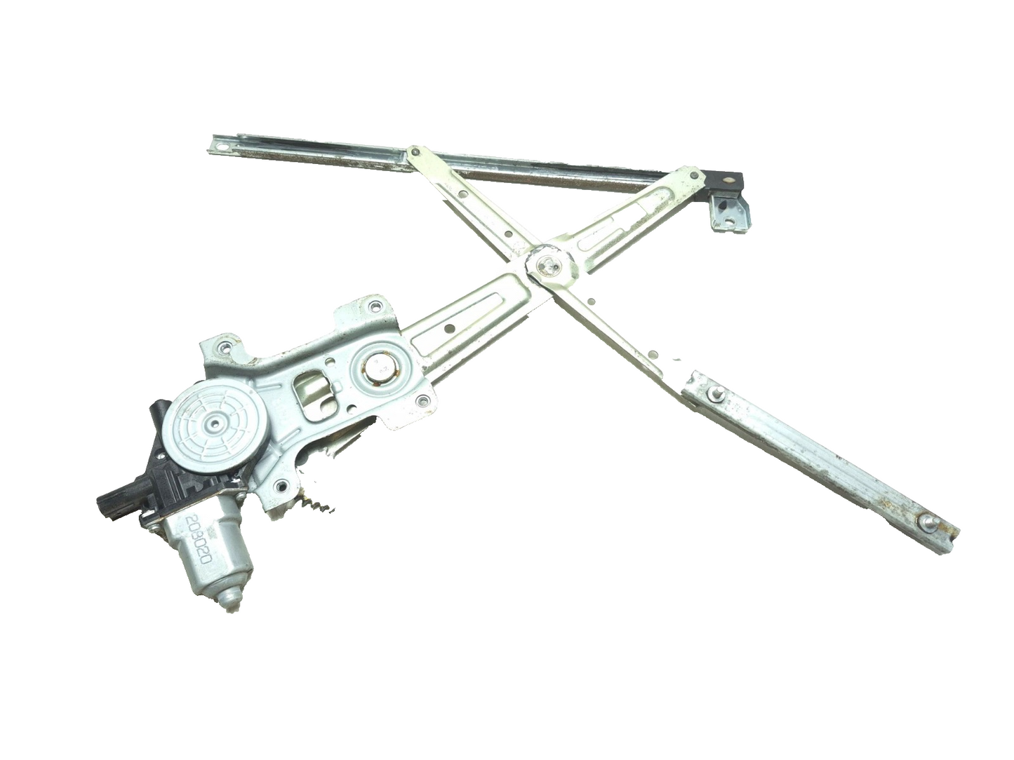 2012 Honda Cr-z Front Door Window Regulator W/motor Left Driver Side OEM