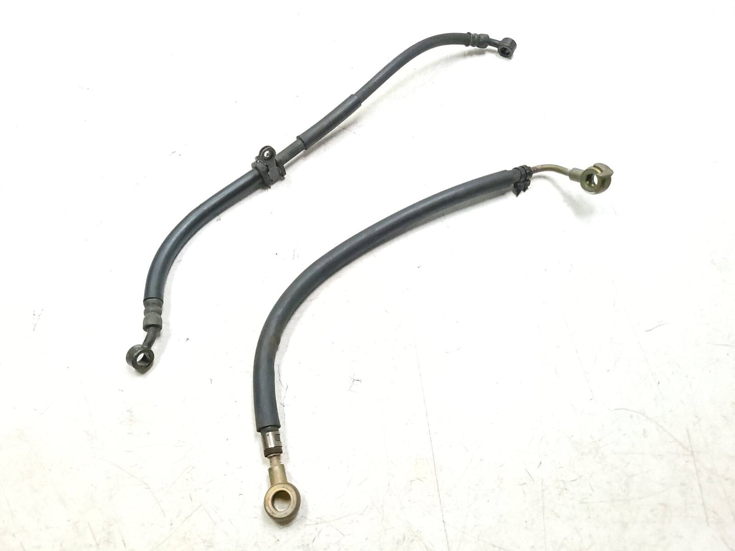 04 05 Honda Cbr 1000rr Front Rear Brake Hose Line OEM 12k Miles