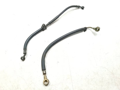04 05 Honda Cbr 1000rr Front Rear Brake Hose Line OEM 12k Miles