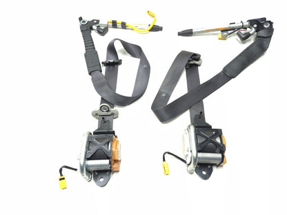 2007 Honda Fit Front Seat Belt Retractor Left & Right 04814-sln-a00za OEM