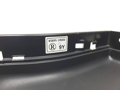 2012-2017 Hyundai Accent Rear Driver & Rear Pass Side Lower Quarter Trim OEM