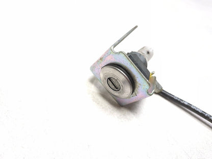 2019 Honda Cbr300r Ignition Lock Switch & Lock Fuel Cap Set OEM