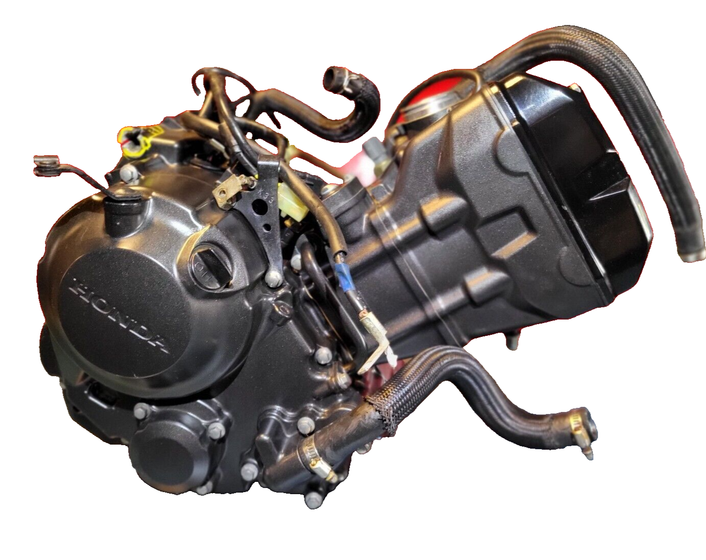 2017 Honda Cmx300 Rebel 300 Engine 5k Miles. Damage. See Photos ✅