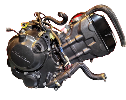 2017 Honda Cmx300 Rebel 300 Engine 5k Miles. Damage. See Photos ✅