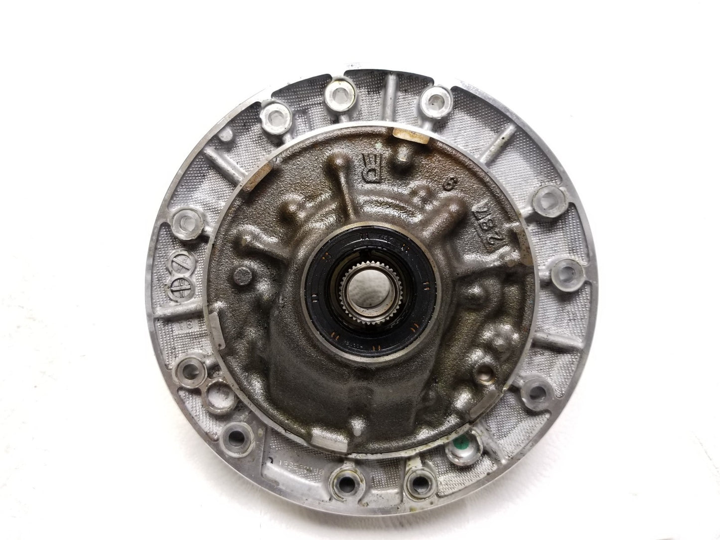 2013 Porsche Cayenne Automatic Transmission Oil Pump OEM