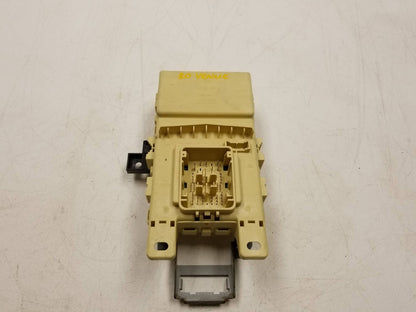 2020 Hyundai Venue Interior Cabin Fuse Box OEM