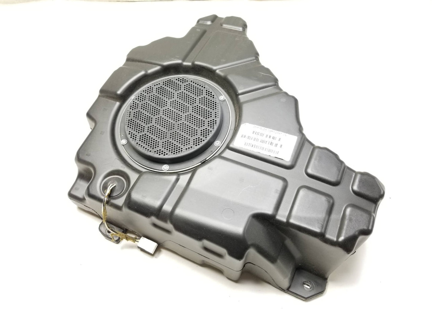 2011-2021 Jeep Grand Cherokee Subwoofer Speaker OEM ☑️