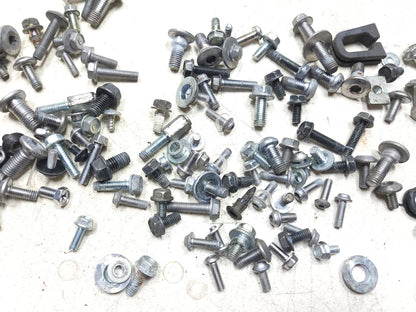 19 - 23 Kawasaki Z400 Er400 Misc Bolts Hardware Screws Brackets OEM