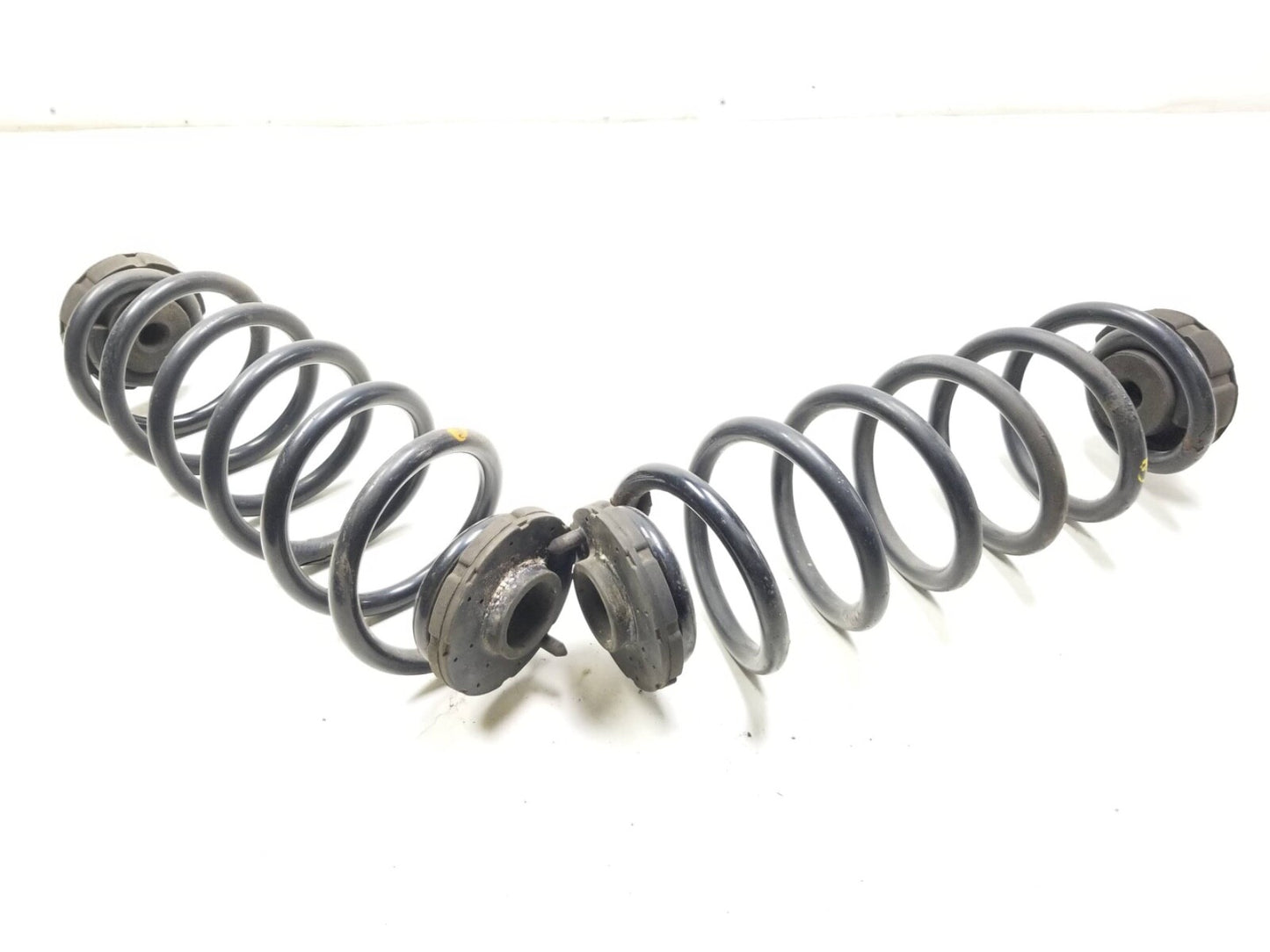 2009 - 2017 Audi Q5 3.2 Rear Coil Spring Pair OEM