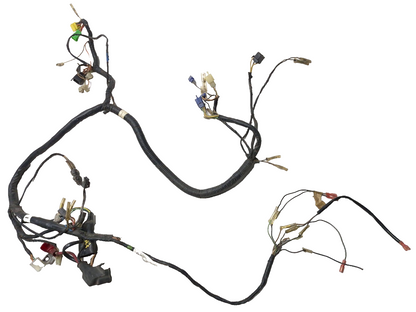 1993 Suzuki Gsx 600 Fp Katana Main Wire Harness OEM