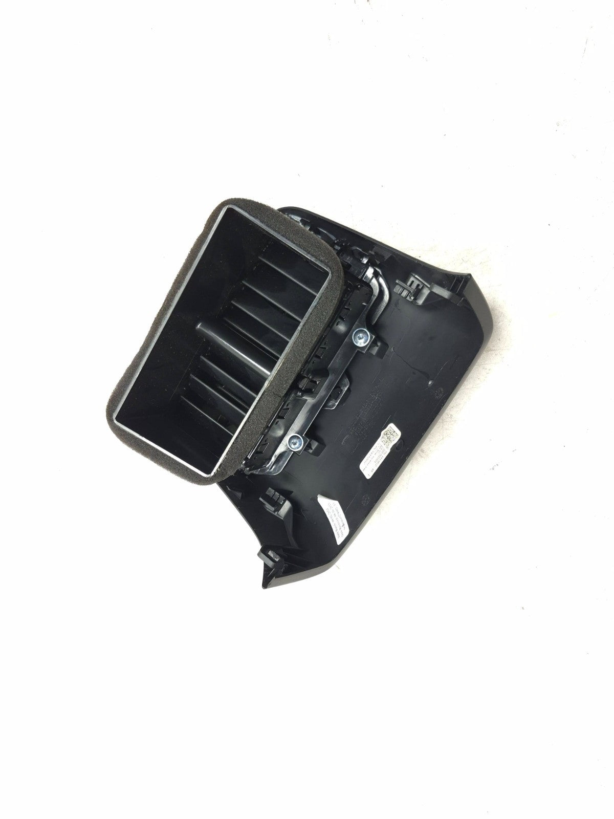 2021 Tesla Model 3 Y Center Console Rear Air Vent & Type-c Dual Trim Panel OEM