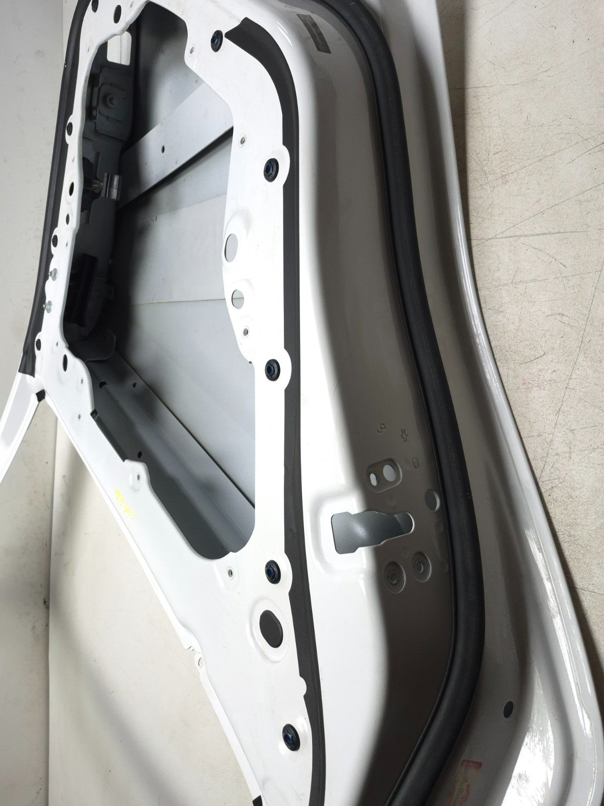 2021 Alfa Romeo Giulia Door Shell Panel Rear Driver Side Left OEM