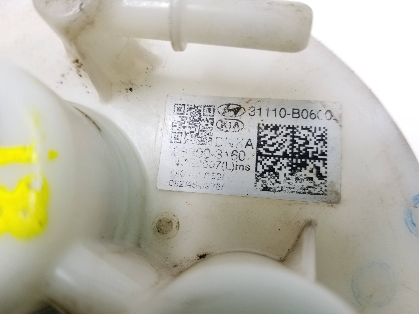 2018 Kia Forte Fuel Pump OEM 49k Miles