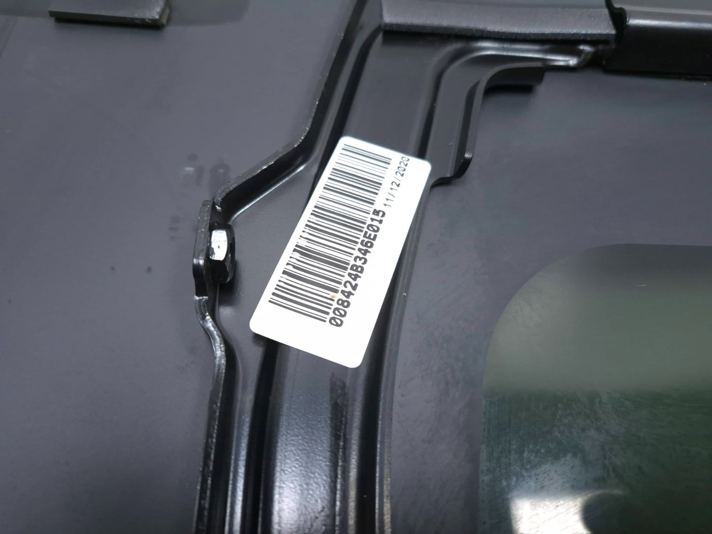 2021 Alfa Romeo Giulia Sunroof Glass Front Oem✅ 78k Miles