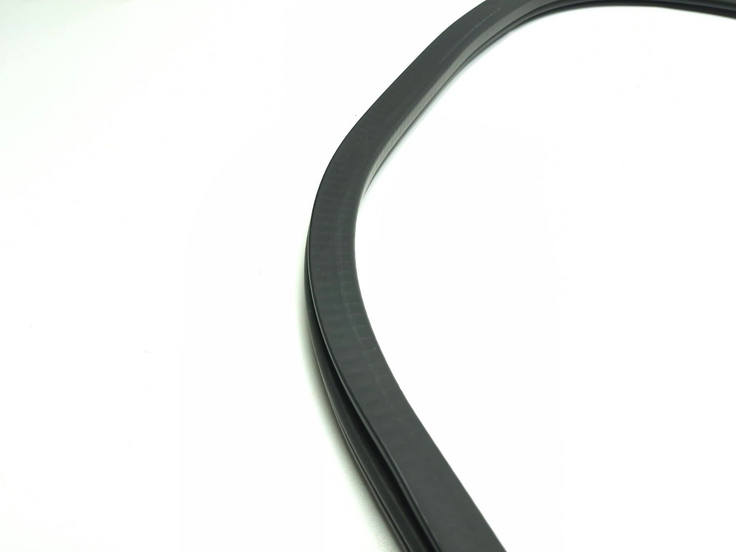 2013 Cadillac Escalade Esv Rear Trunk Window Weatherstrip Seal OEM