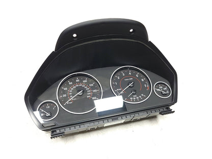 13-18 BMW 330xi F30 Instrument Speedometer Gauge Cluster OEM ✅ 76k Miles