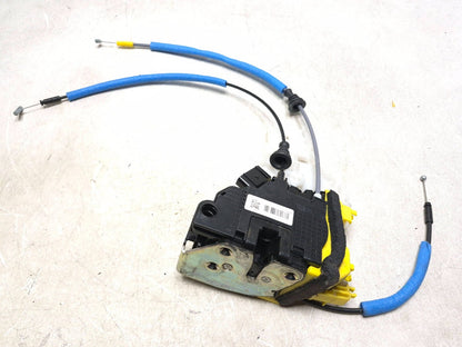 2017 Hyundai Sonata Front Door Lock Actuator Passenger Side Right OEM