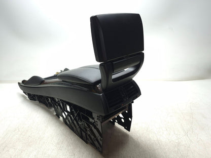 2008 BMW BMW X6 E71 Console Panel Armrest Cum Holder & Monitor Screen OEM
