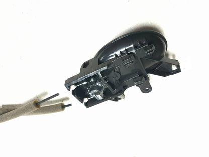 2015 Nissan Juke Door Lock Actuator & Handle Front Passenger Side Right OEM