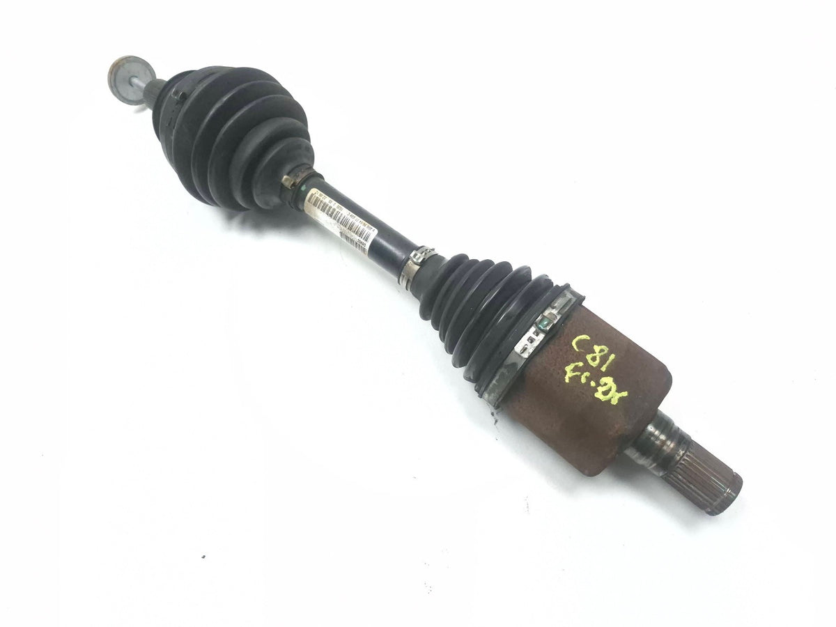 2013 Volvo S60 T5 2.5l Front Left Driver Cv Axle Shaft OEM 30783203