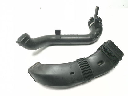 2013 Volvo S60 T5 Air Filter Inlet Duct Pair OEM