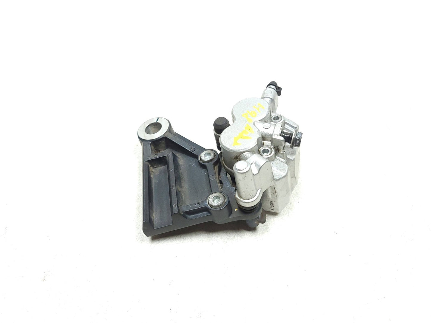 2008 Kawasaki Ninja 250 R Ex250j Rear Brake Caliper Assy OEM
