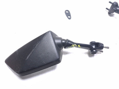 2008 Kawasaki Ninja 250r Ex250j Mirror Left & Right Pair OEM