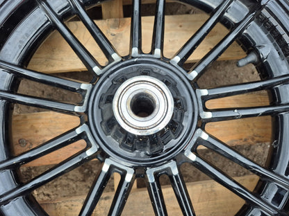 2020 Harley Forty Eight Xl1200 Wheel Rim W/ Tire Front & Rear Pair R 16 OEM