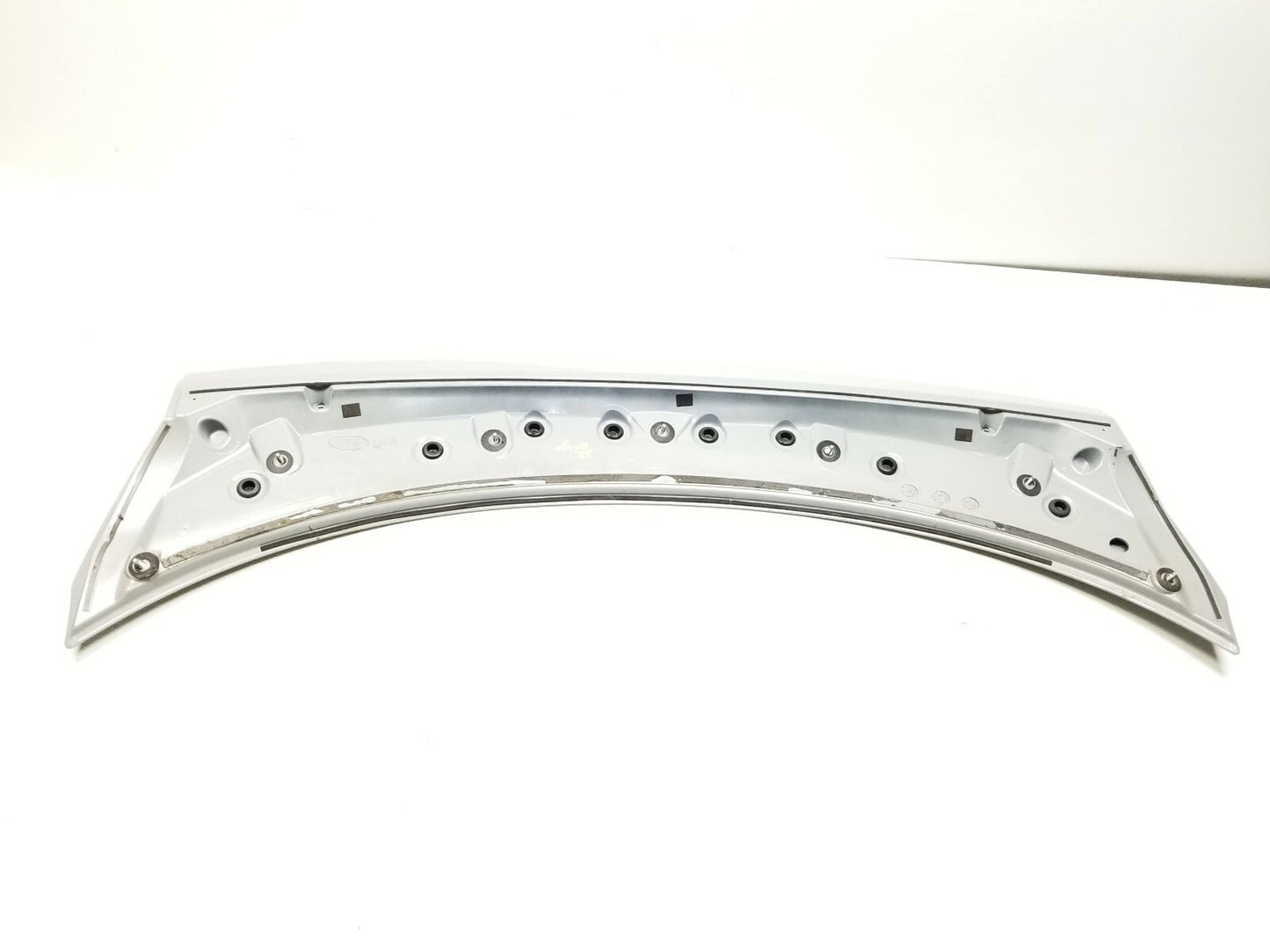 2022 Kia Stinger Rear Spoiler Wing OEM 312 Miles