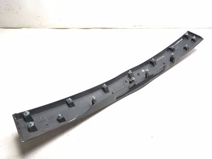 2011 Toyota Prius Trunk Rear Tailgate Molding Panel OEM
