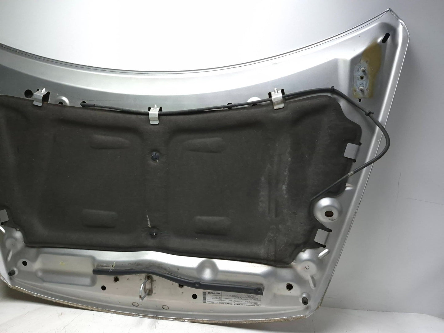 2010 Dodge Caliber Hood OEM