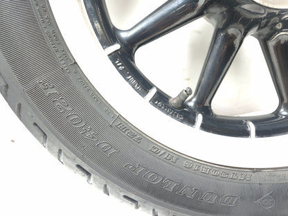 2008 Harley Touring Electra Glide Ultra Wheel Rim W/ Tire Front & Rear R16x3 OEM