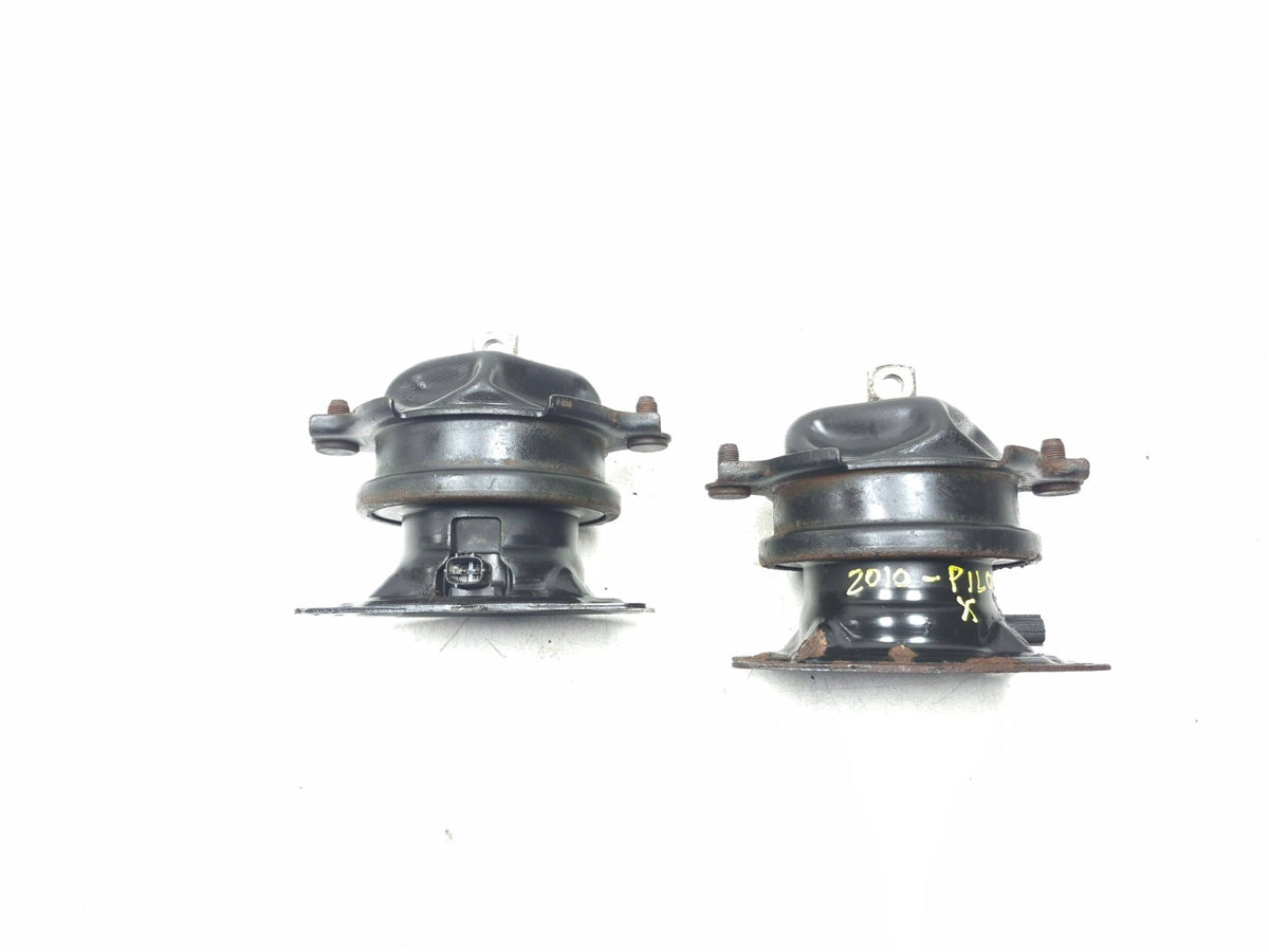 2010 Honda Pilot Engine Motor Mounts Active Control  Front & Rear  OEM