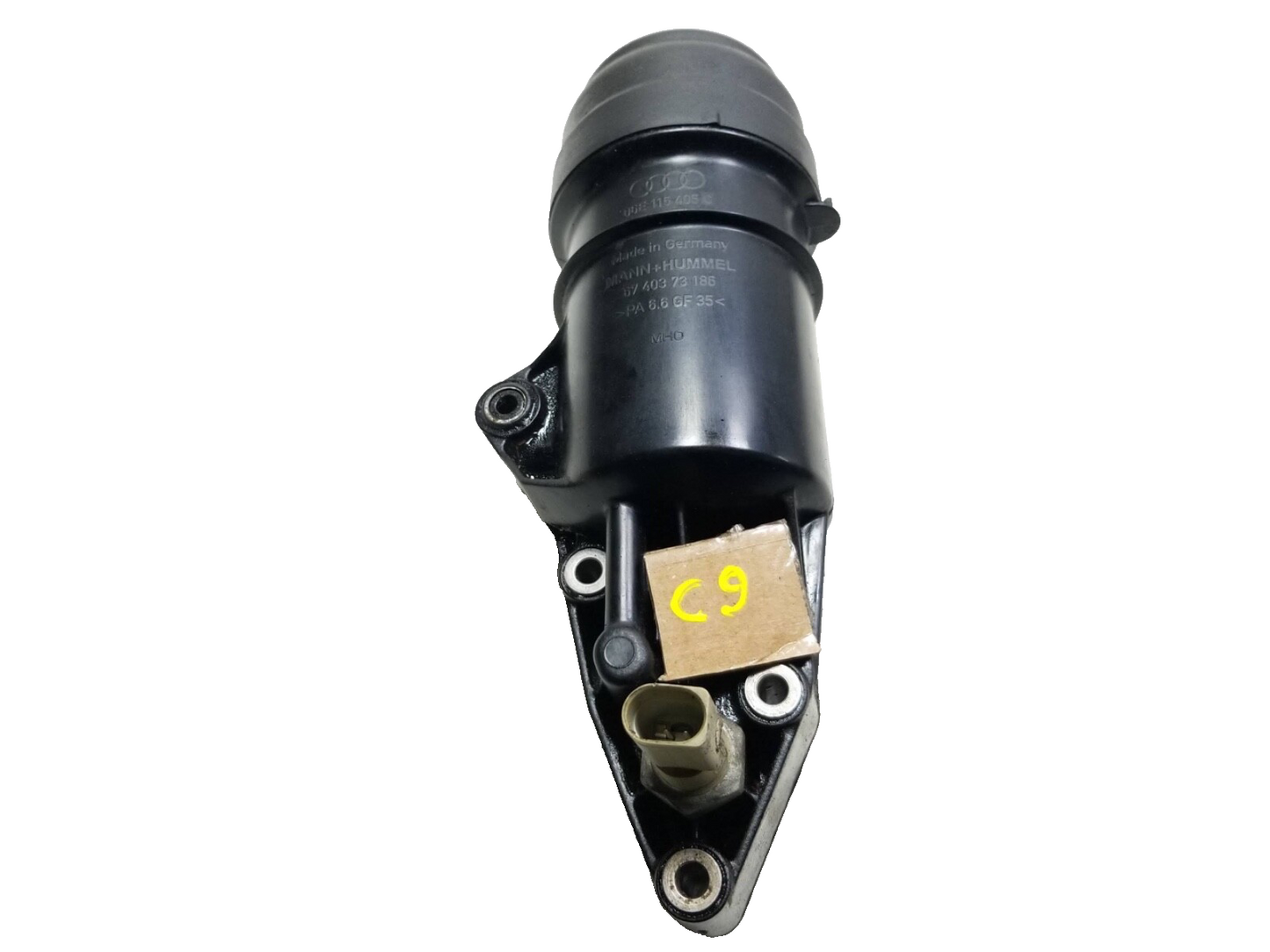 2009 - 2017 Audi Q5 Oil Filter Housing OEM