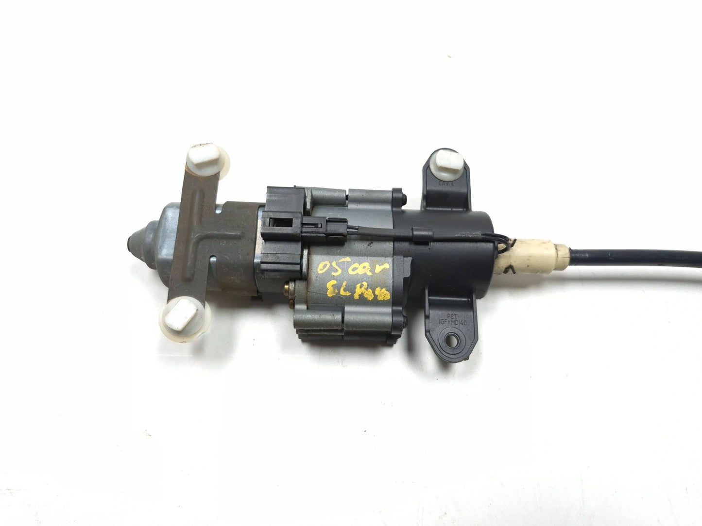 2005 Dodge Grand Caravan Sliding Door Motor Passenger Side Right U10724h Oem✅