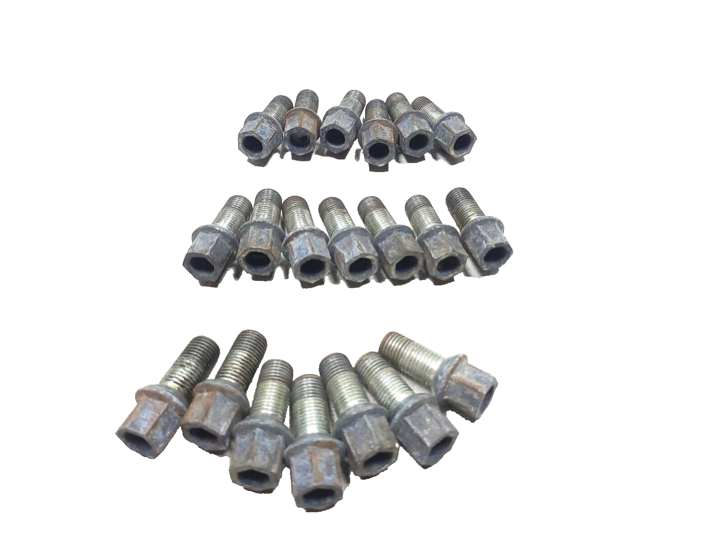 2009 - 2016 Audi A4 S4 Sedan Wheel Nuts OEM