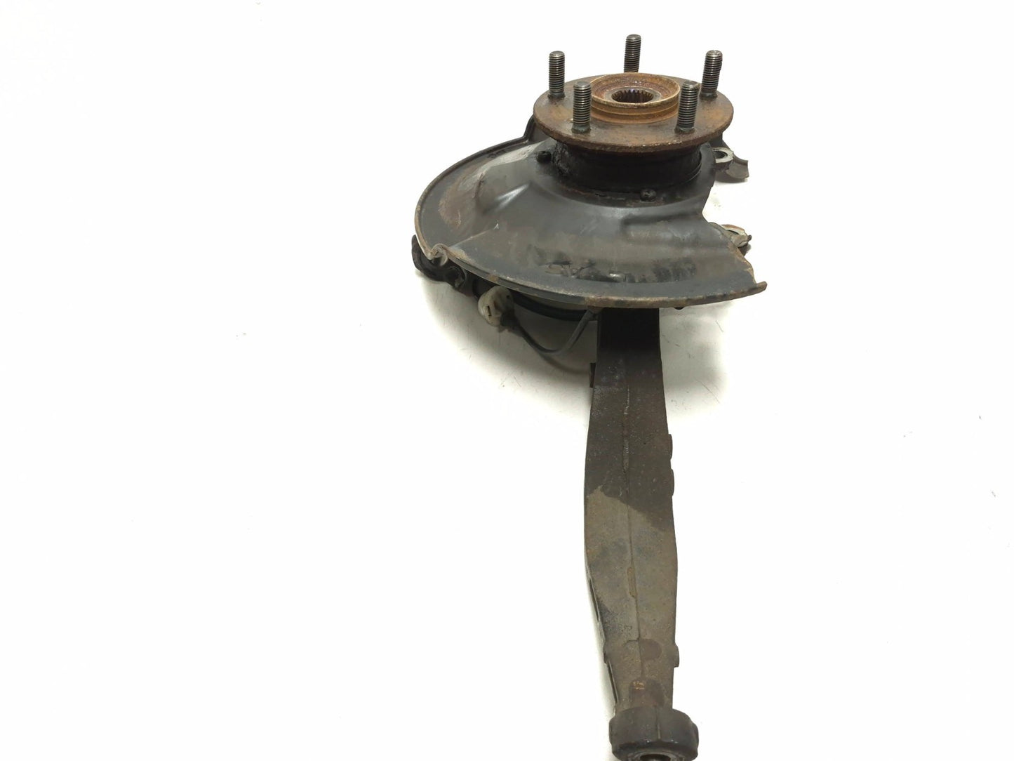 2007 Acura Tl Type-s Front Spindle Knuckle Left Driver Side OEM