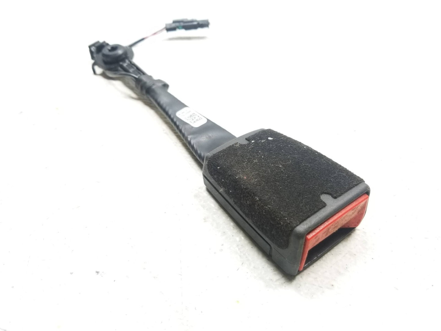 2019 Chevrolet Camaro Front Passenger Seat Belt Buckle Latch OEM