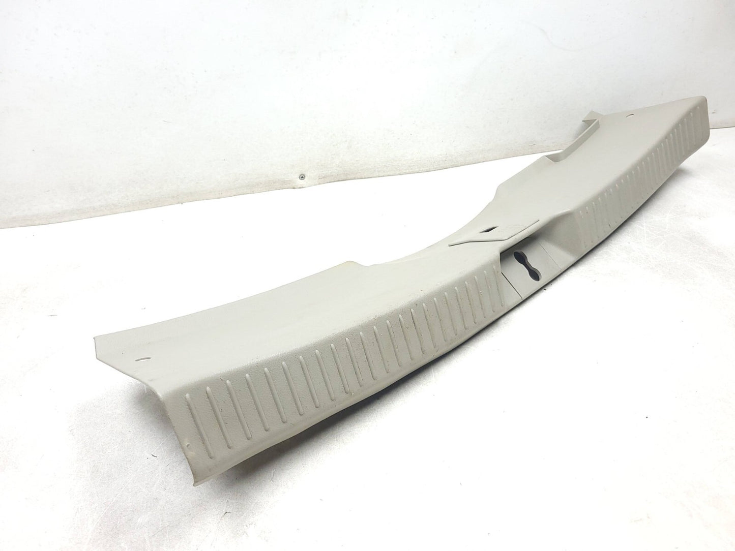 2009 Mazda Cx-7 Trunk Sill Scuff Plate OEM