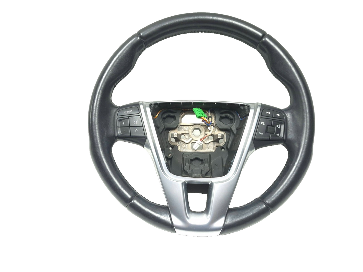 2013 Volvo S60 Steering Wheel OEM