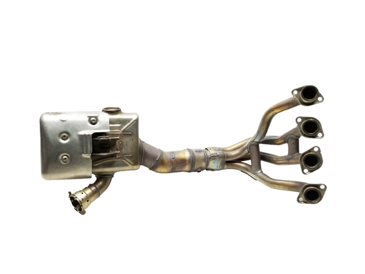 2015-2018 Kawasaki Klz1000 Versys 1000 Exhaust Manifold Pipe OEM