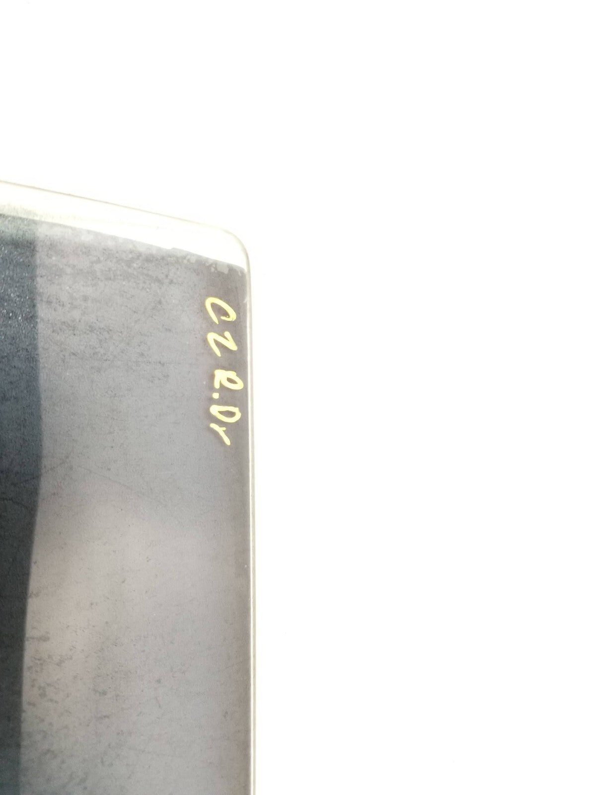 2011-2014 Chrysler 200 Sedan Rear Door Window Glass Driver Side Left OEM