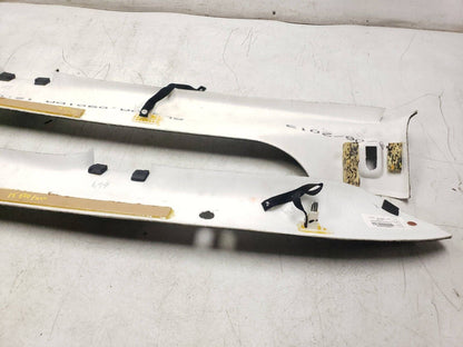 14 15 16 17 Fiat 500l Roof Headliner Interior Trim Pair OEM ✅