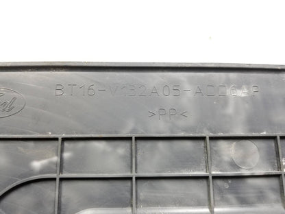 10-13 Ford Transit Connect Rear Door Step Sill Trim Driver Side Left Oem✅