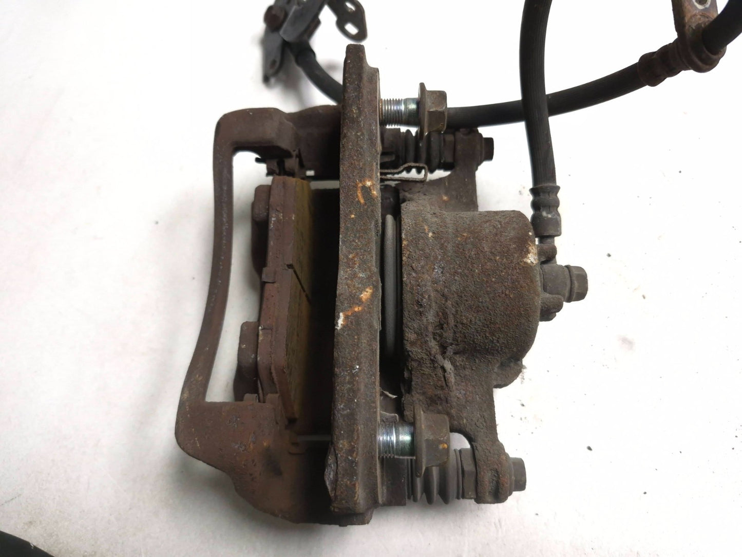 2007 Honda Fit Front Brake Caliper Left & Right Pair OEM