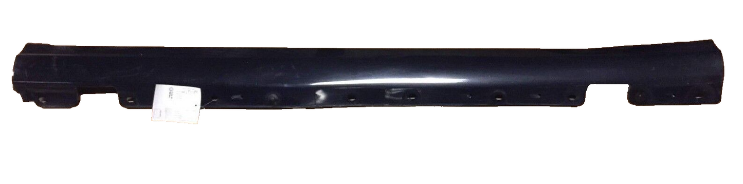 2005 Mercedes Benz C240 Skirt Rocker Panel Molding Right Passenger Side OEM