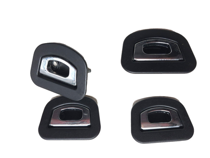 2024 Alfa Romeo Stelvio Trunk Cargo Hook 4pcs OEM