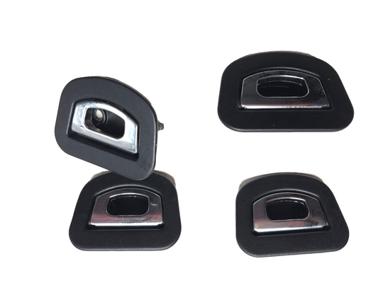 2024 Alfa Romeo Stelvio Trunk Cargo Hook 4pcs OEM