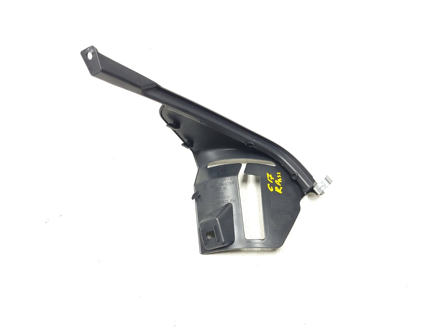 13-18 BMW 330xi F30 Rear Seat Belt Cover Left & Right Pair OEM ✅